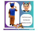 Amscan Paw Patrol Chase Costume