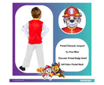 Amscan Στολή Paw Patrol Marshall - Fun Planet