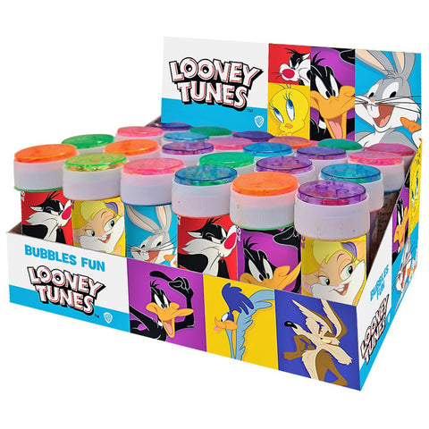 Σαπουνόφουσκες Looney Tunes 60ml 1 τεμάχιο (71-3468)