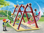 Playmobil City Life Λούνα πάρκ 71452 & Λαμπάδα (210205) - Fun Planet