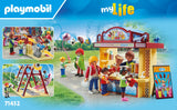 Playmobil City Life Λούνα πάρκ 71452 & Λαμπάδα (210205) - Fun Planet