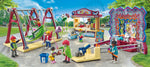 Playmobil City Life Λούνα πάρκ 71452 & Λαμπάδα (210205) - Fun Planet