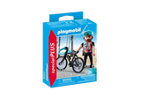 Playmobil Special Plus Ποδηλασία δρόμου (71478) - Fun Planet