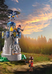 Playmobil Novelmore Πύργος Ιπποτών με δράκο και σιδηρουργό (71483) - Fun Planet