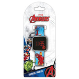 Spiderman Wristwatch Analog in metal box (508131)