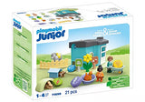 Playmobil Junior Ξενώνας Μικρών Ζώων (71690) - Fun Planet