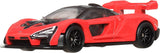 Hot Wheels Premium Αυτοκινητάκια Fast & Furious McLaren Senna (JBL92)