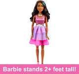 Barbie Big Doll 71cm (HJY02)