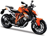 Maisto Μηχανή 1:12 KTM 1290 Super Duke R (31101) - Fun Planet