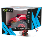 Silverlit Exost R/C Τηλεκατευθυνόμενο Αυτοκίνητο Exost Monster Stunt (7530-20241) - Fun Planet