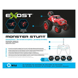 Silverlit Exost R/C Τηλεκατευθυνόμενο Αυτοκίνητο Exost Monster Stunt (7530-20241) - Fun Planet