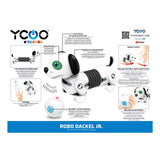 Silverlit Ycoo Robo Dackel Junior Τηλεκατευθυνόμενο Ρομπότ Σκυλάκι (7530-88578) - Fun Planet