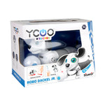 Silverlit Ycoo Robo Dackel Junior Τηλεκατευθυνόμενο Ρομπότ Σκυλάκι (7530-88578) - Fun Planet