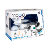 Silverlit Ycoo Robo Dackel Junior Τηλεκατευθυνόμενο Ρομπότ Σκυλάκι (7530-88578) - Fun Planet