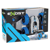 Exost X-Storm Τηλεκατευθυνόμενο Αυτοκίνητο Μπλε (7530-20221) - Fun Planet