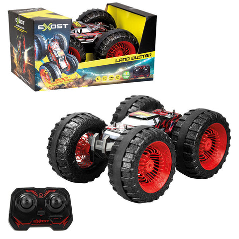 Exost Land Buster Τηλεκατευθυνόμενο Αυτοκίνητο (7530-20292) - Fun Planet