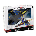 Silverlit Flybotic Sonic Evo Τηλεκατευθυνόμενο Αεροπλάνο Μπλε (7530-85741) - Fun Planet