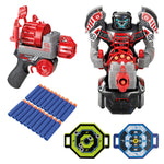 Silverlit Ycoo Robo Rapidfire Τηλεκατευθυνόμενo Ρομπότ (7530-88528) - Fun Planet