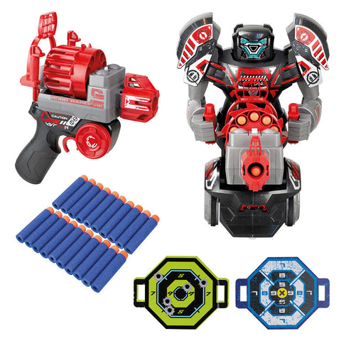 Silverlit Ycoo Robo Rapidfire Τηλεκατευθυνόμενo Ρομπότ (7530-88528) - Fun Planet