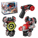 Silverlit Ycoo Robo Rapidfire Τηλεκατευθυνόμενo Ρομπότ (7530-88528) - Fun Planet