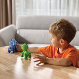 Silverlit Ycoo Dino Heads Up Ηλεκτρονικό Ρομπότ Τ-Ρεξ (7530-88592) - Fun Planet