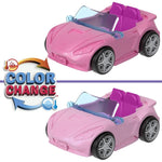 Barbie Mini Barbieland Convertible (HYF42) - Fun Planet