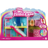 Barbie Mini Barbieland Κουκλόσπιτο (HYF46) - Fun Planet