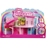 Barbie Mini Barbieland Κουκλόσπιτο (HYF45) - Fun Planet