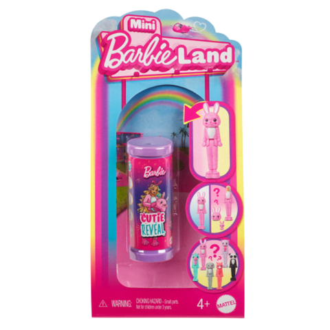 Barbie Mini Barbieland Cutie Reveal (HYM25) - Fun Planet