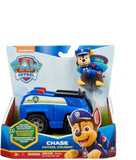 Paw Patrol Chase Patrol Cruiser Vehicle (6069059) - Fun Planet