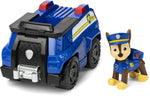 Paw Patrol Chase Patrol Cruiser Vehicle (6069059) - Fun Planet