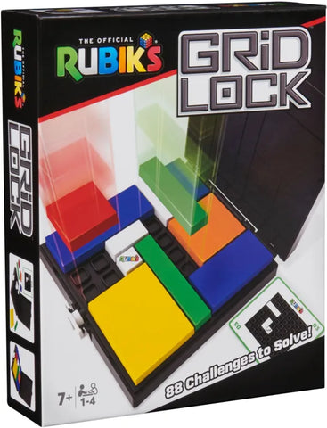 Spin Master Rubik’s Cube: Gridlock Game (6070059) - Fun Planet