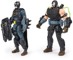 Spin Master DC Comics Batman Adventures - Batman vs. Bane Action Figure Set (6069225)