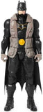 DC Batman Black Armour Action Figure 30cm (6069258) - Fun Planet