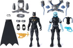 Spin Master DC: Batman Adventures - Batman VS. Mr.Freeze (6070243)