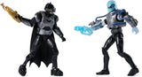 Spin Master DC: Batman Adventures - Batman VS. Mr.Freeze (6070243)