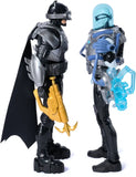 Spin Master DC: Batman Adventures - Batman VS. Mr.Freeze (6070243)