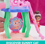 Spin Master Gabby's Dollhouse: Gabby Girl's Purri-ific Pool (6067878) - Fun Planet