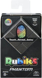 Spin Master Rubik's Cube: 3X3 Phantom - Touch & Reveal Cube (6064647)