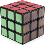 Spin Master Rubik's Cube: 3X3 Phantom - Touch & Reveal Cube (6064647)