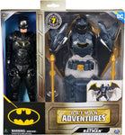 DC Batman Adventures Night Sky Batman Action Figure 30cm (6070532) - Fun Planet