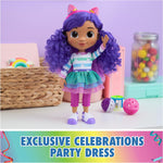 Gabby's Dollhouse: Cat-Errific Celebration - Sing & Celebrate 'Gabby Girl' (6070859)