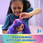 Gabby's Dollhouse: Cat-Errific Celebration - Sing & Celebrate 'Gabby Girl' (6070859)