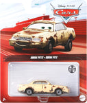 Disney Pixar Cars Global Racers Cup Francesco Bernoulli (HTY01)