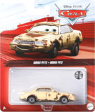 Disney Pixar Cars Αυτοκινητάκια Donna Pits (HFB48)