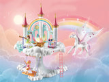 Playmobil Princess Magic Παλάτι Του Ουράνιου Τόξου (71359) - Fun Planet