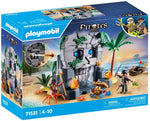 Playmobil Pirates Πειρατική Βραχονησίδα (71531) - Fun Planet