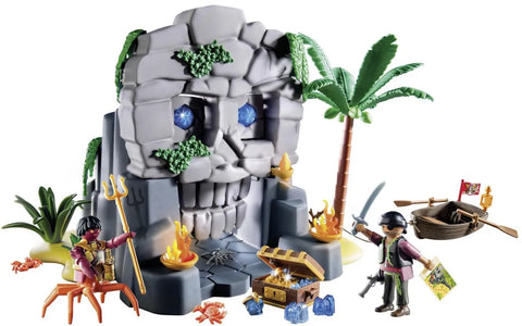 Playmobil Pirates Πειρατική Βραχονησίδα (71531) - Fun Planet