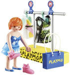 Playmobil My Life Κατάστημα Ρούχων (71539) - Fun Planet