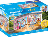 Playmobil My Life Μοντέρνο Παιδικό Δωμάτιο (71610) - Fun Planet